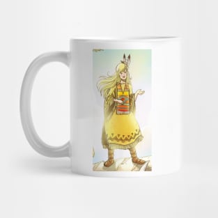 Indian Princess Tammy Mug